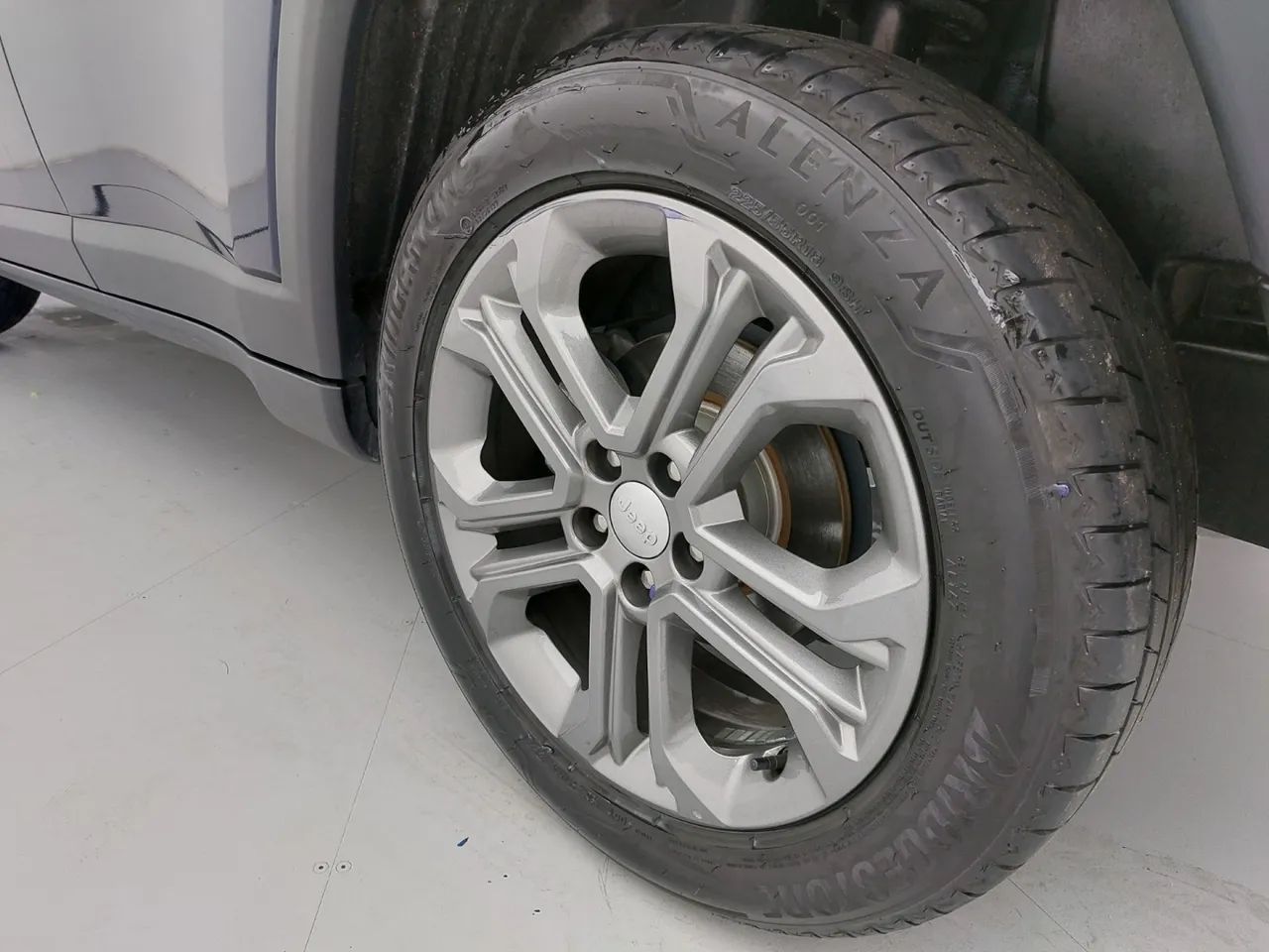 Jeep Compass LONG. T270 1.3 TB 4x2 Flex Aut., foto 12 de 18