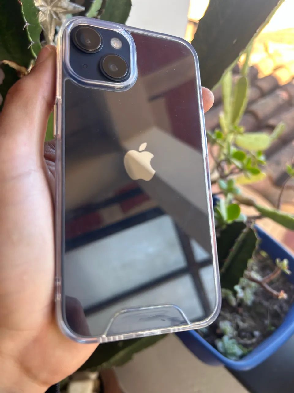 IPHONE 14 128gb MUITO CONSERVADO - Foto 5