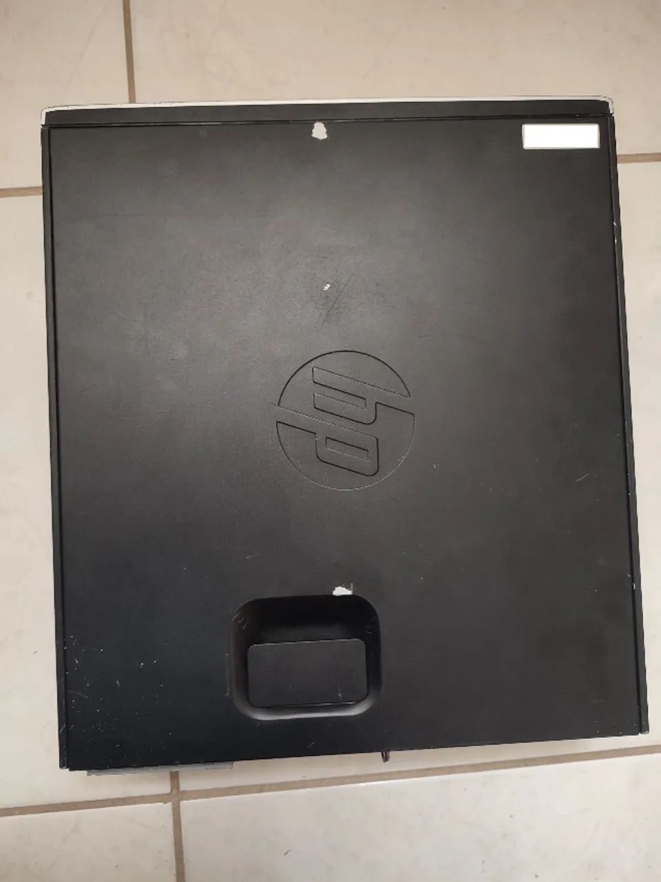 Computador HP Compaq Pro (Para Conserto ou Peças) - AMD A8 / 4GB RAM - Foto 3