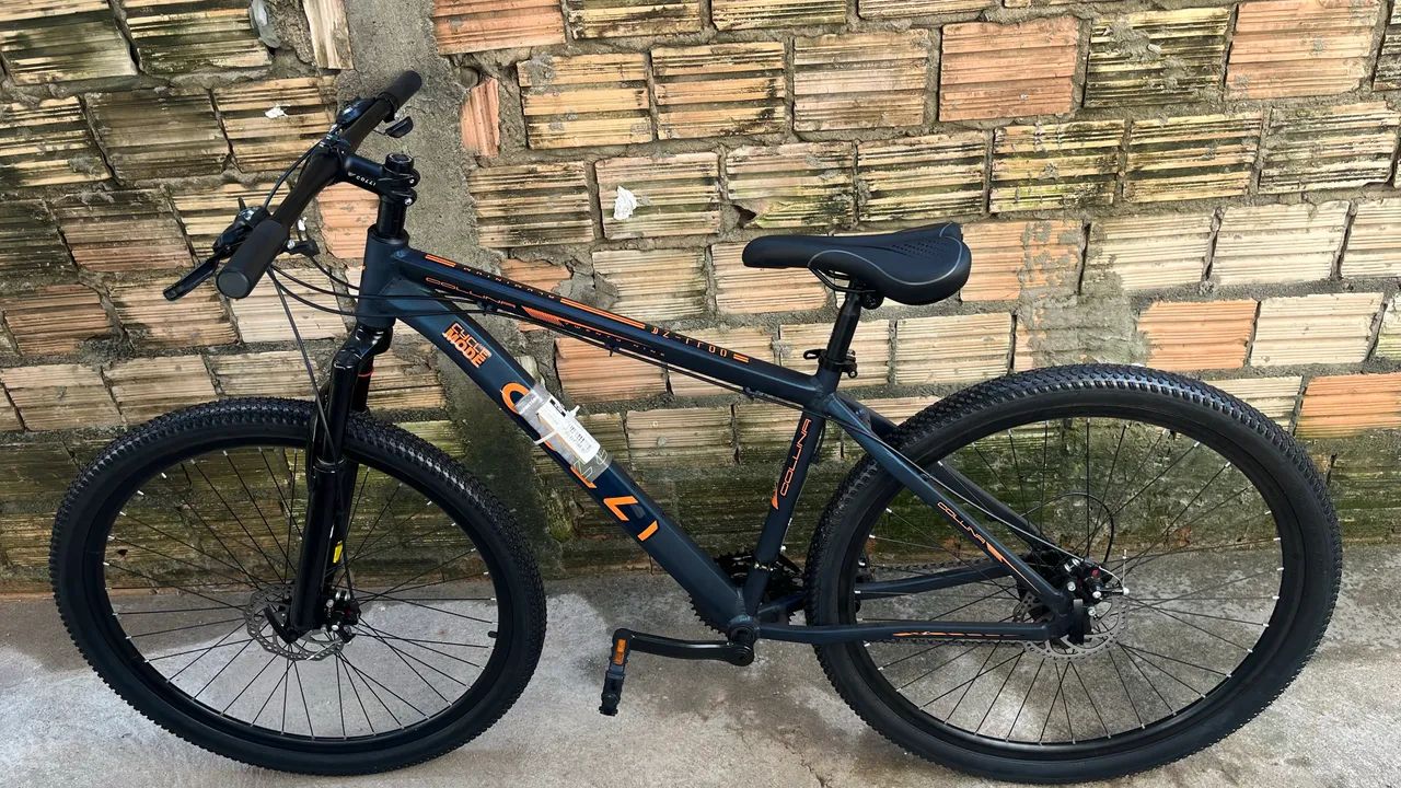 Bicicleta COLLI - Foto 2