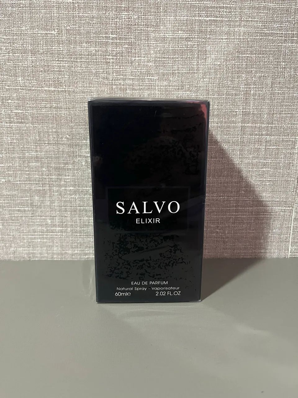 Perfume árabe Salvo Elixir