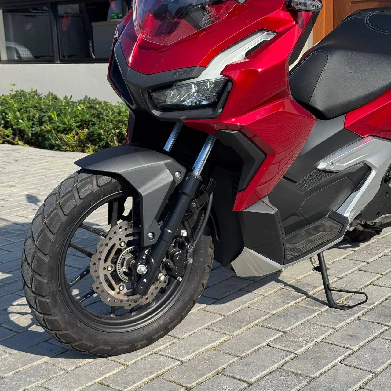 ADV 160 VERMELHA 2025/2025 - Foto 4