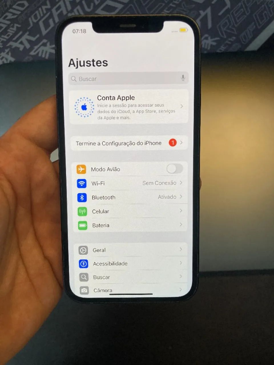 Iphone 12 64GB - Foto 5