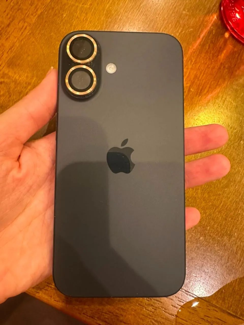 Iphone 16 128 GB Preto  - Foto 3
