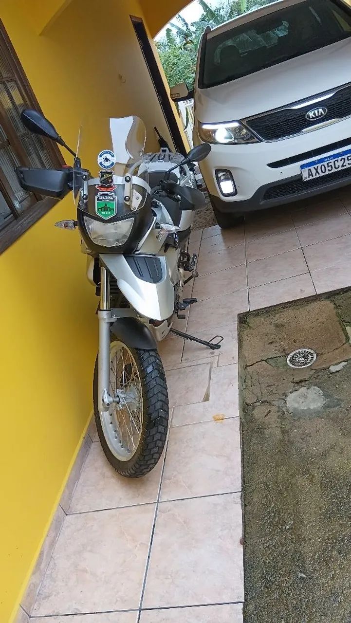 BMW G650 GS - Foto 4