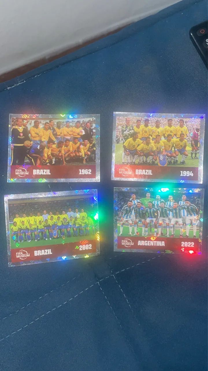Fifa museum colecionaveis - Foto 2