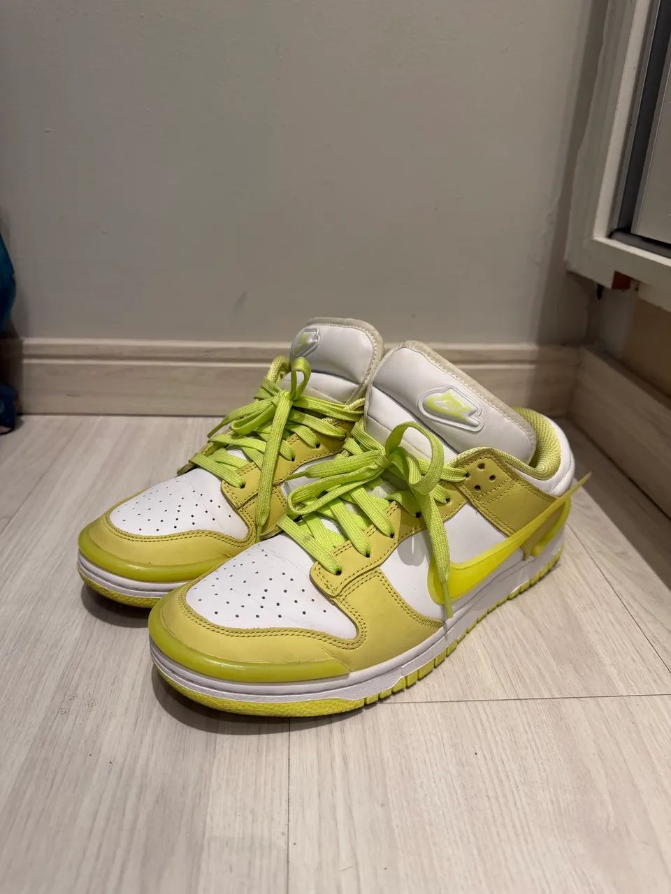 Nike Dunk Low Twist - Tam 39.5 - Foto 2