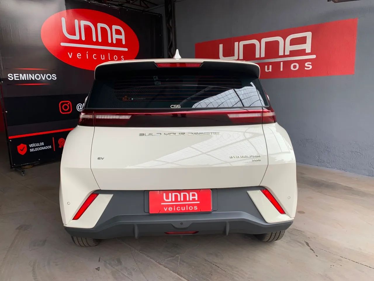 BYD Dolphin Mini (Elétrico) 2025 - Foto 3