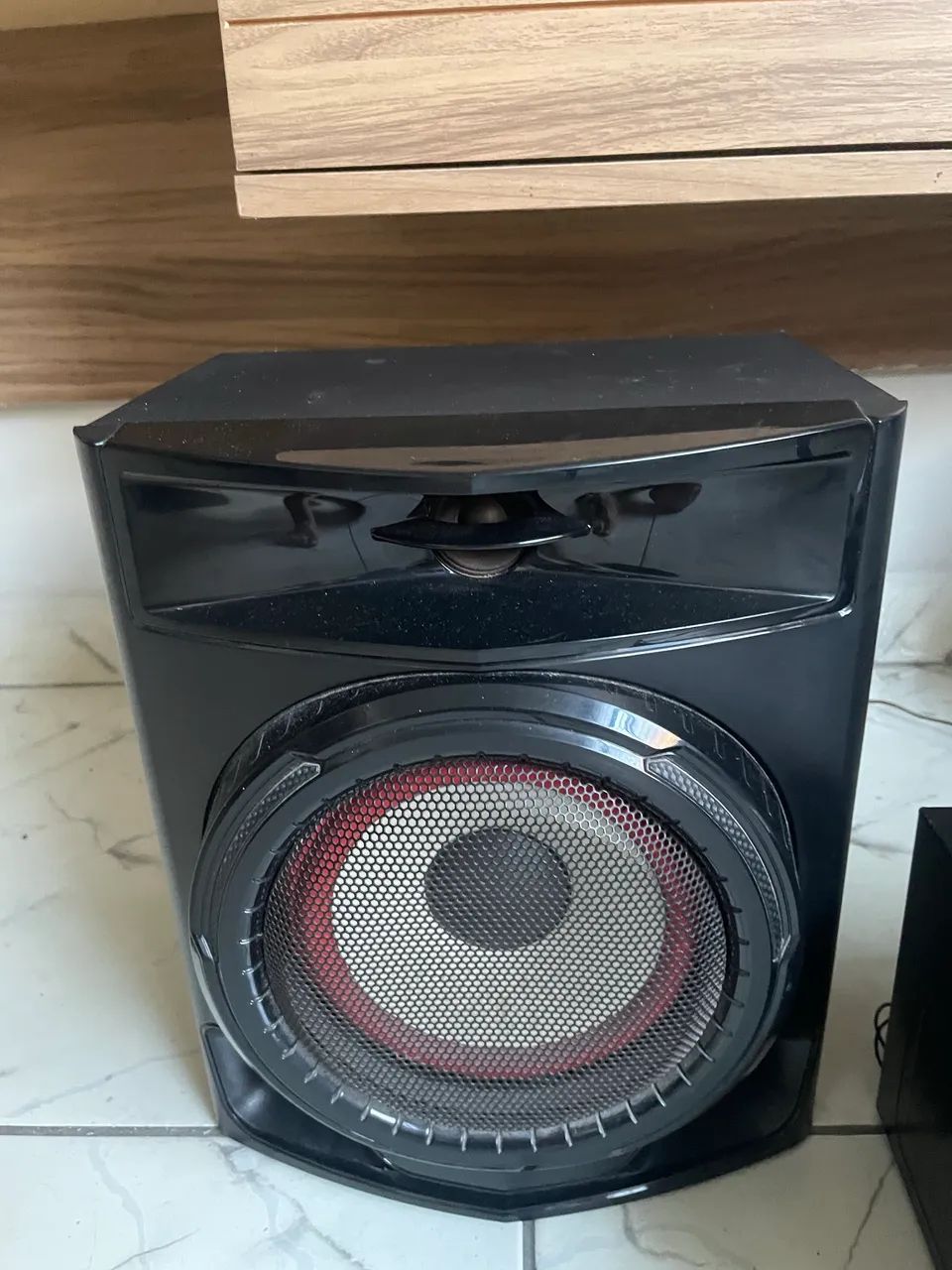 LG Mini Hi-Fi System CJ44 - Foto 5