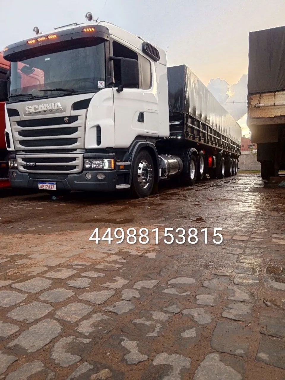 Scania - Foto 2