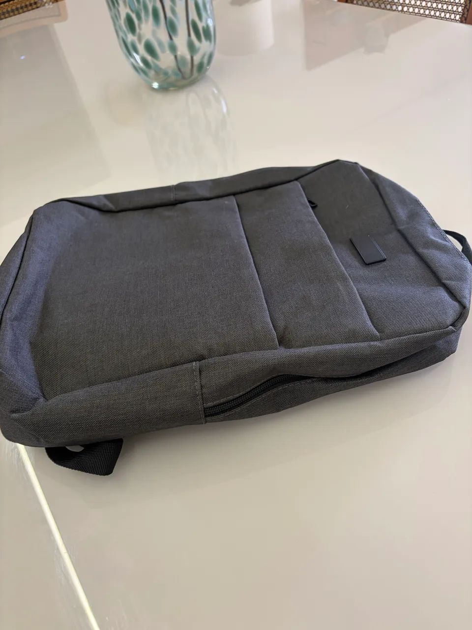Mochila Executiva para Notebook - Cinza Chumbo | Estado de Nova - Foto 4