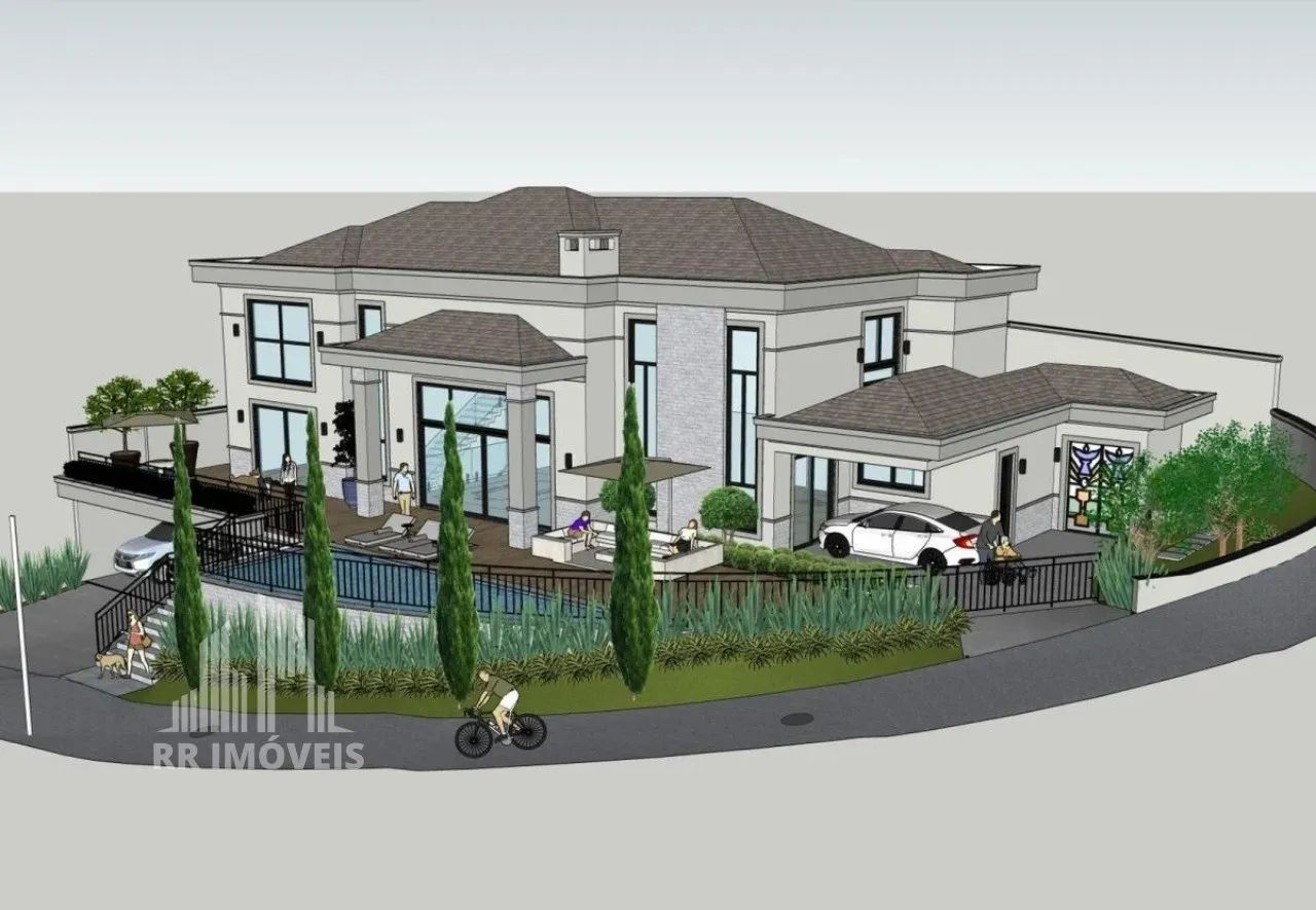 RR8994 Terreno 751m² CONDOMÍNIO RESERVA SANTA ANNA - OPORTUNIDADE - Santana de Parnaíba, S - Foto 7