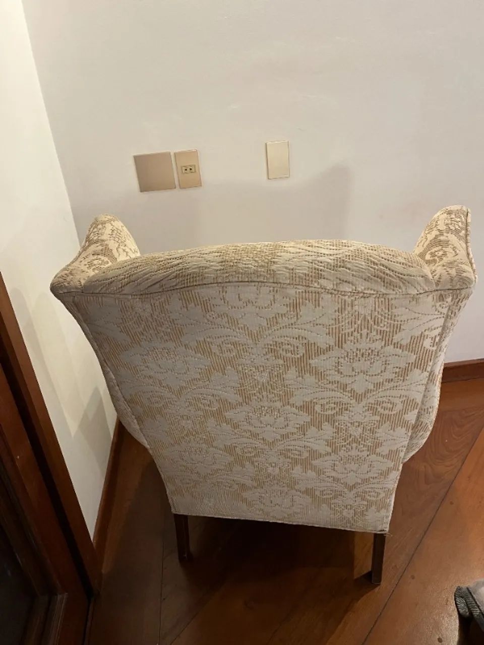 Poltrona para o Estar ou Amamentação - Foto 3