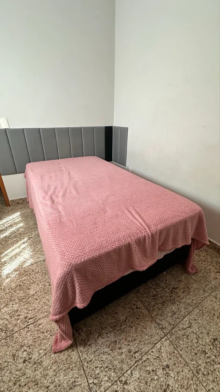 Cama Box Solteirão 