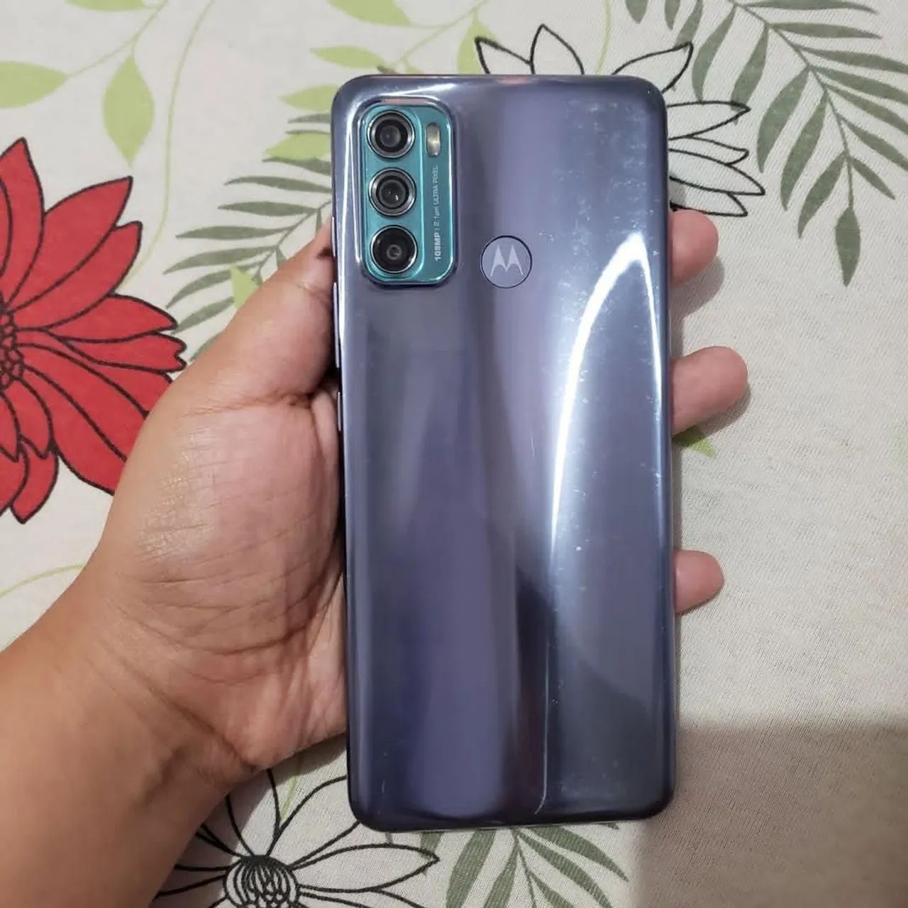 Moto g60 - 128g - Foto 2