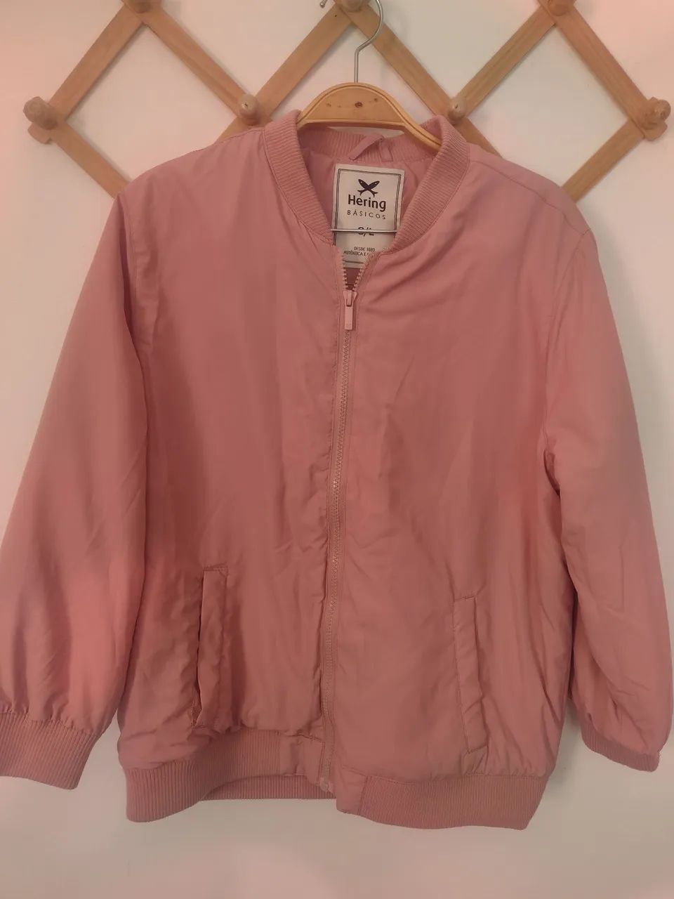 Jaqueta Bomber/Casaco corta vento Hering G