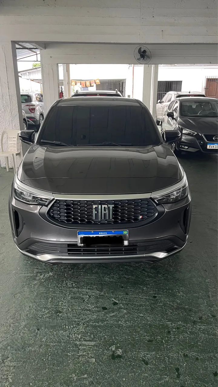 Fiat Fastback 2024