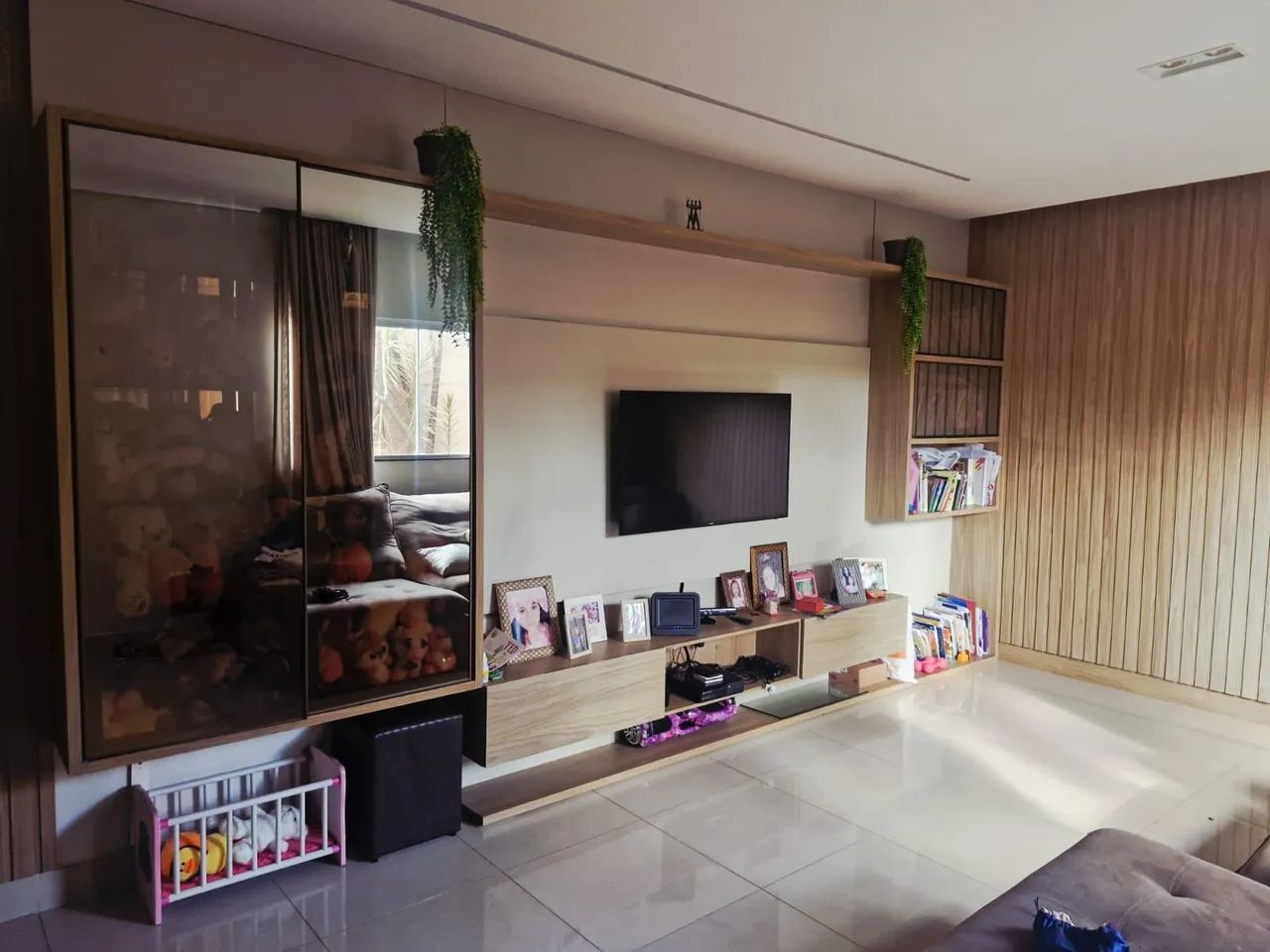 Aluguel casa 3/4 no Santa Mônica