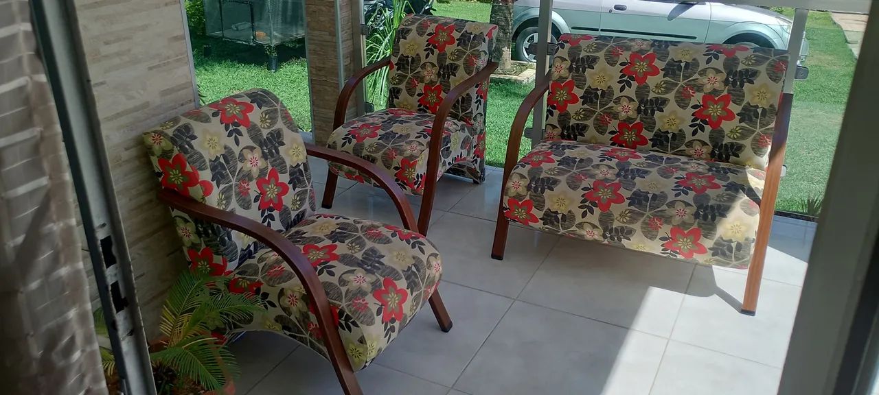 Poltronas em ótimo estado de conservação.  - Foto 2