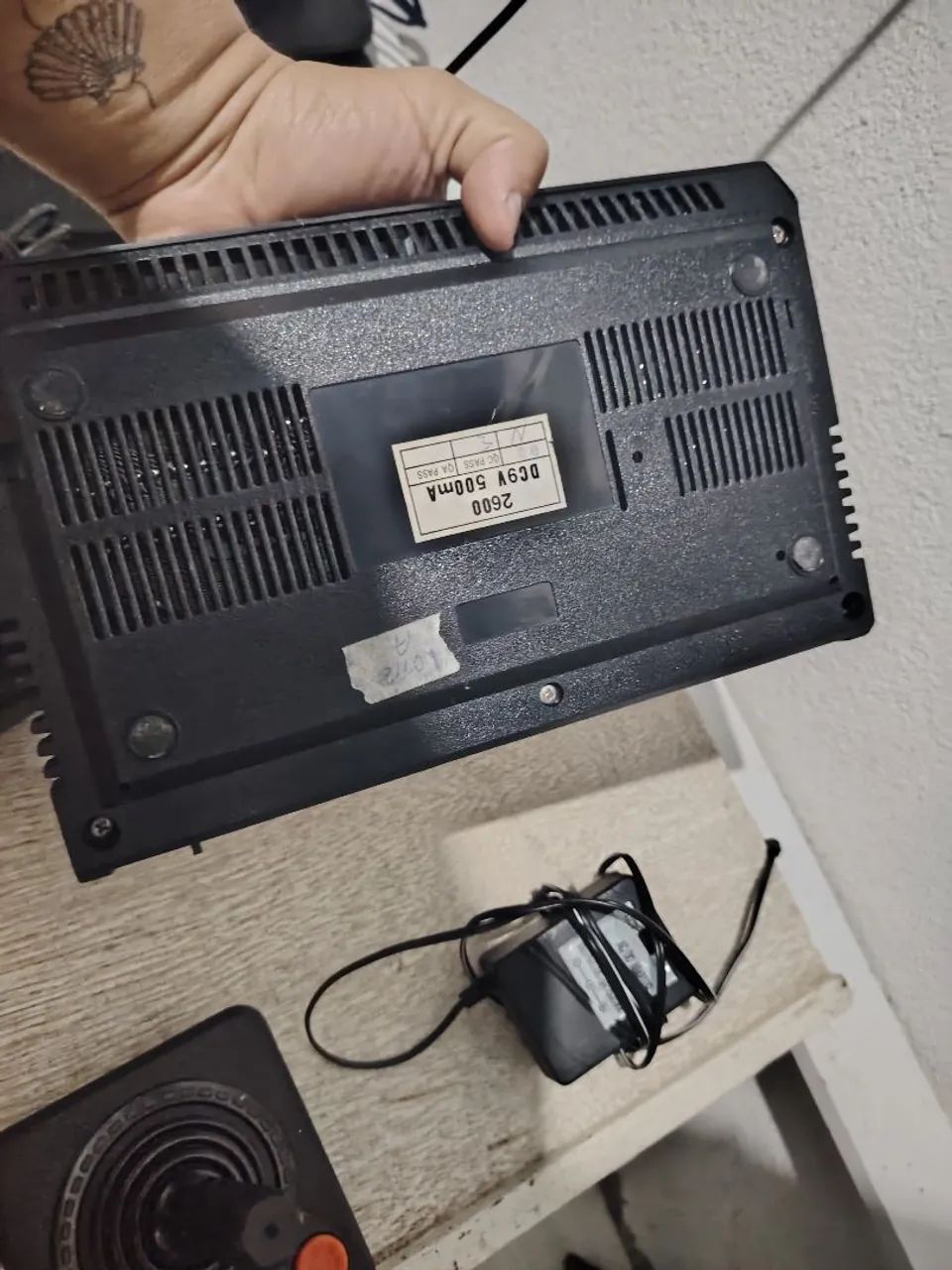 Atari clone 