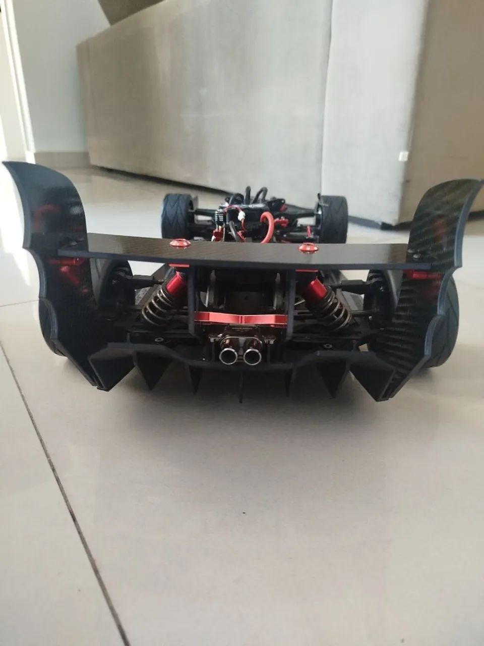 Automodelo Arrma limitless 8s  - Foto 5