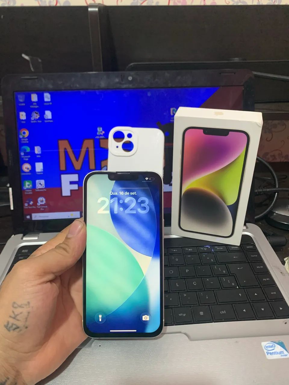 IPHONE 14 128gb 