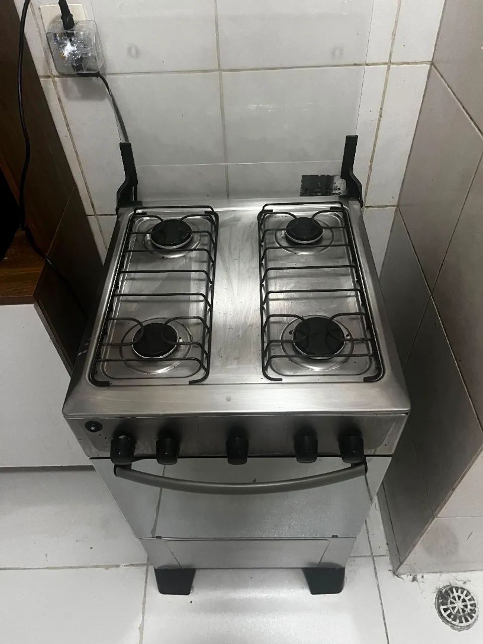 Fogão 4 bocas