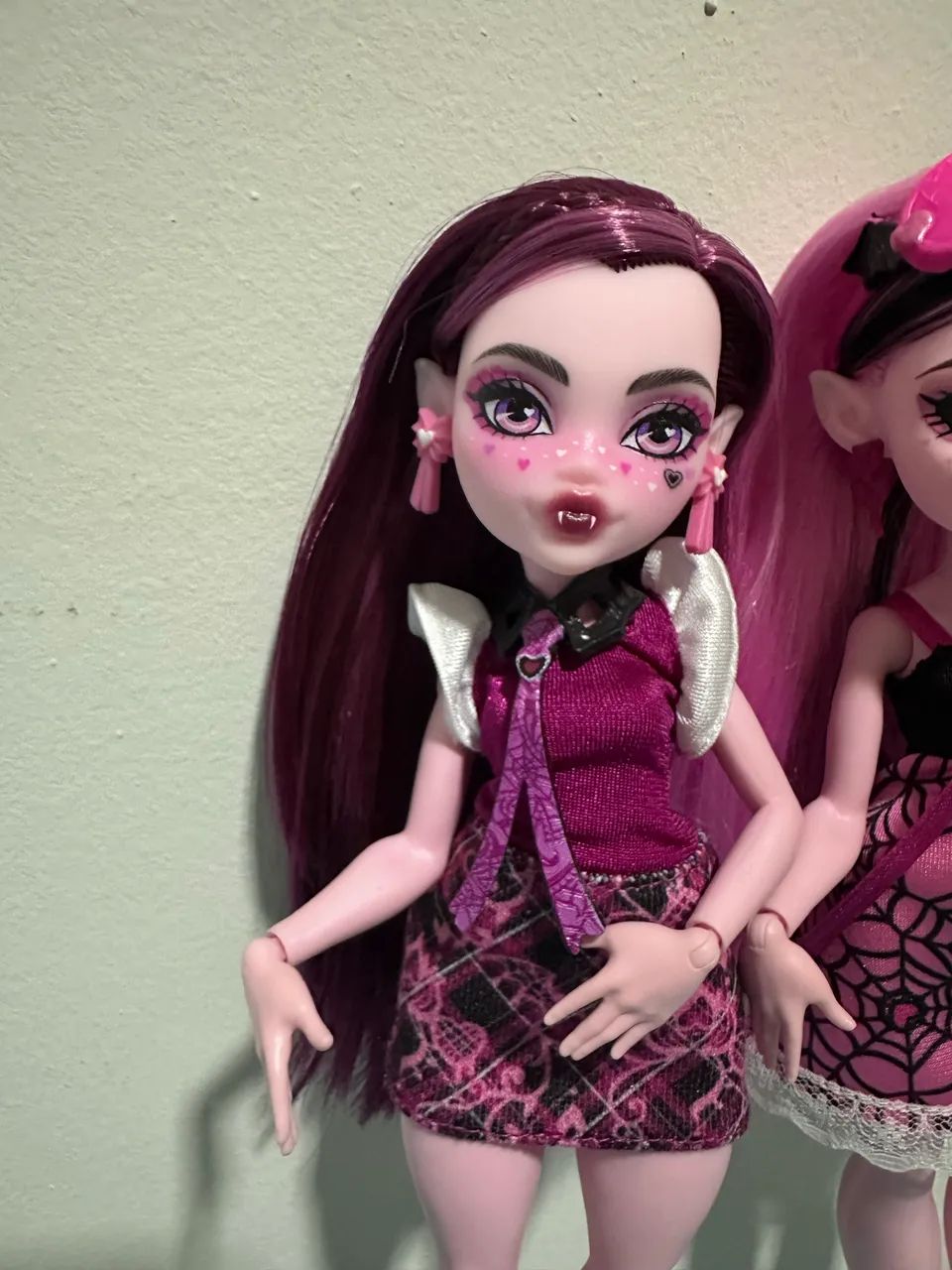 Monster high draculauras buried secrets juntas  - Foto 4