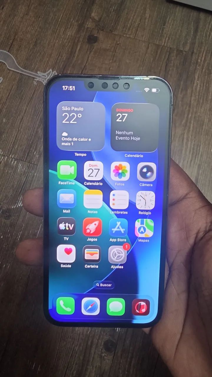 Iphone 13 Pro 512gb - Celulares e Smartphones - Vila da Penha, Rio