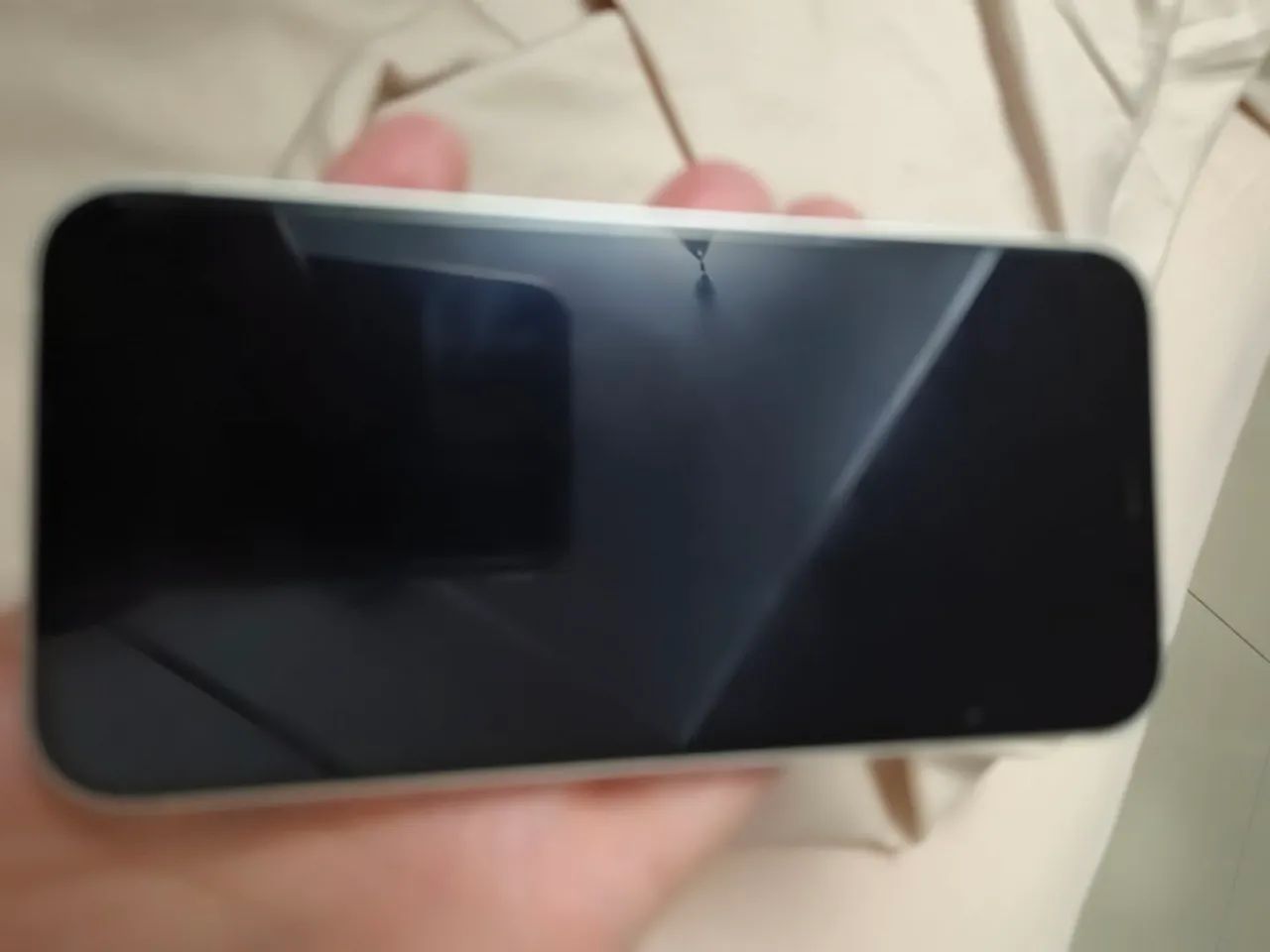 iPhone 12 com Nota Fiscal
