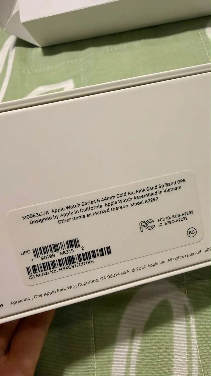 Apple watch serie 6 44mm - Foto 4