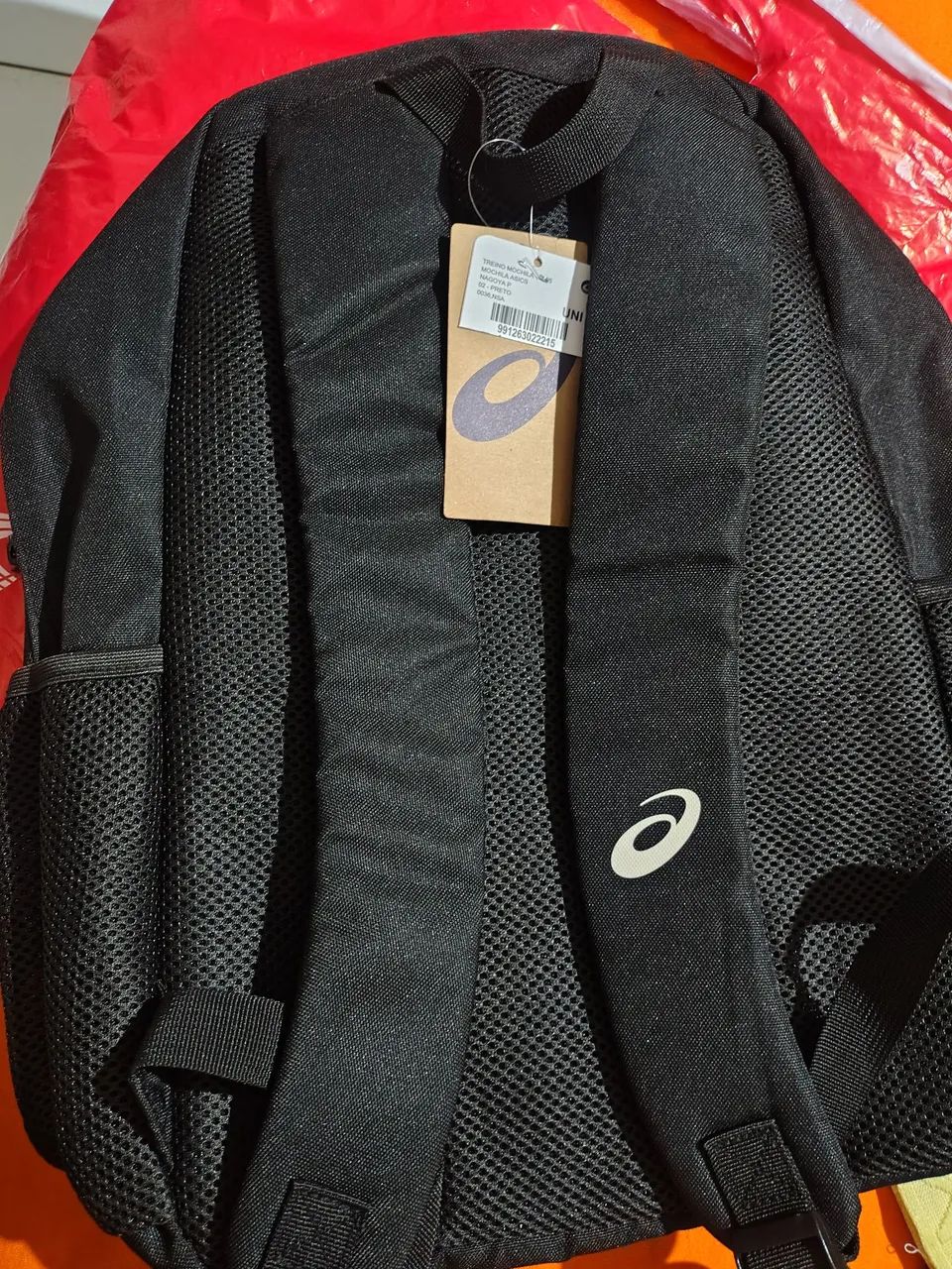 Mochila Asics original  - Foto 4