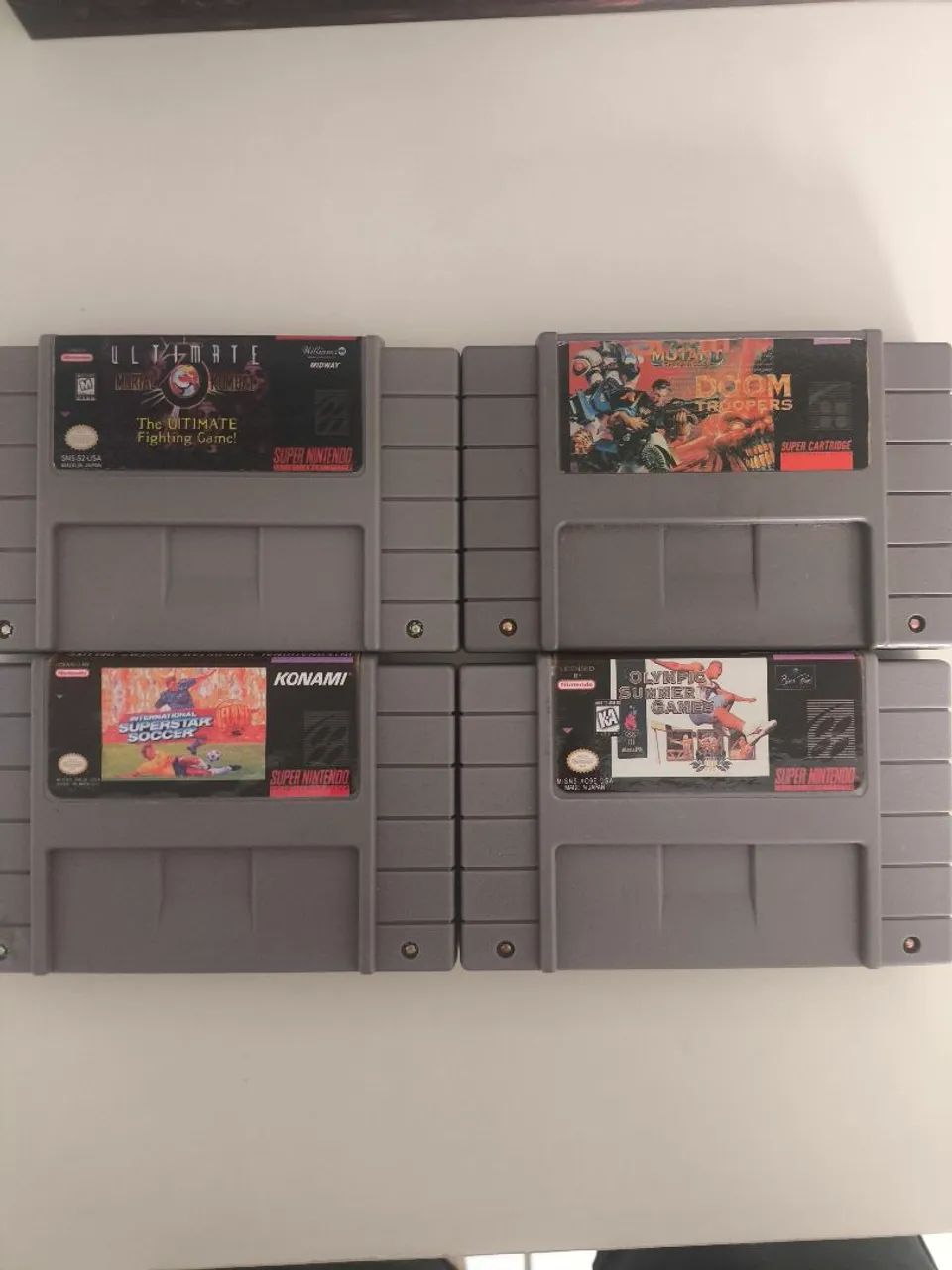 Jogos super Nintendo  - Foto 2