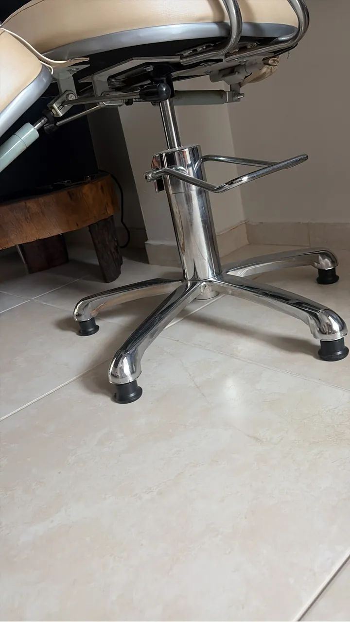 Cadeira para maquiagem - Foto 2
