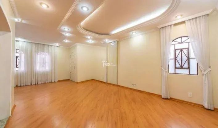 Imóvel em Santo André: Sobrado com Closet e Churrasqueira - Vila Valparaíso - 260m² REF: 1 - Foto 3