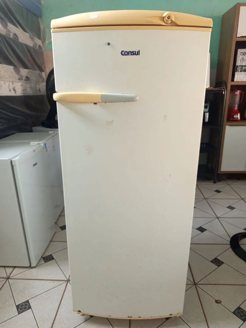 Geladeira Consul 340 litros 