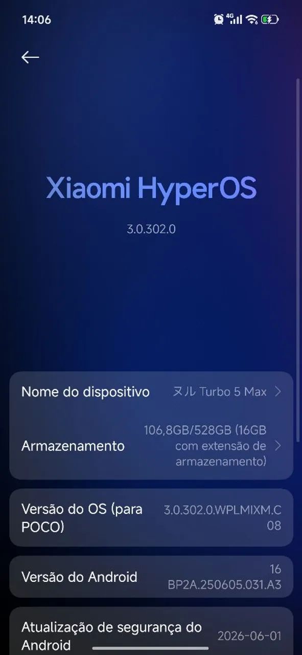 V/T Poco X8 Pro Max - Foto 2