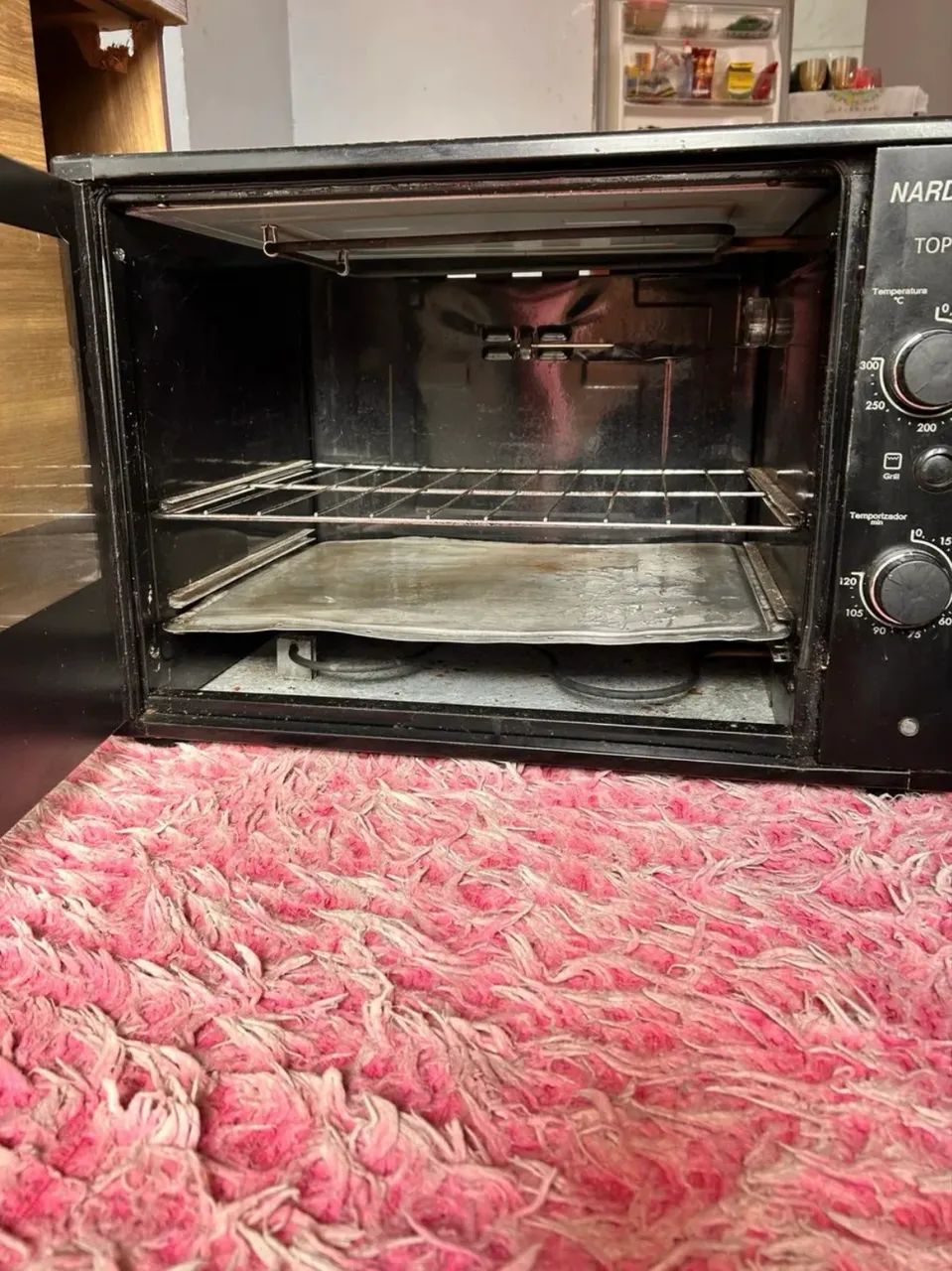 Forno elétrico Nardelli 