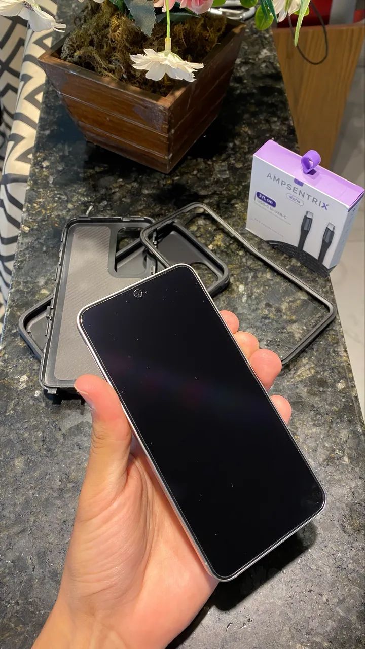 SANSUNG S25 5G 128Gb - Foto 2
