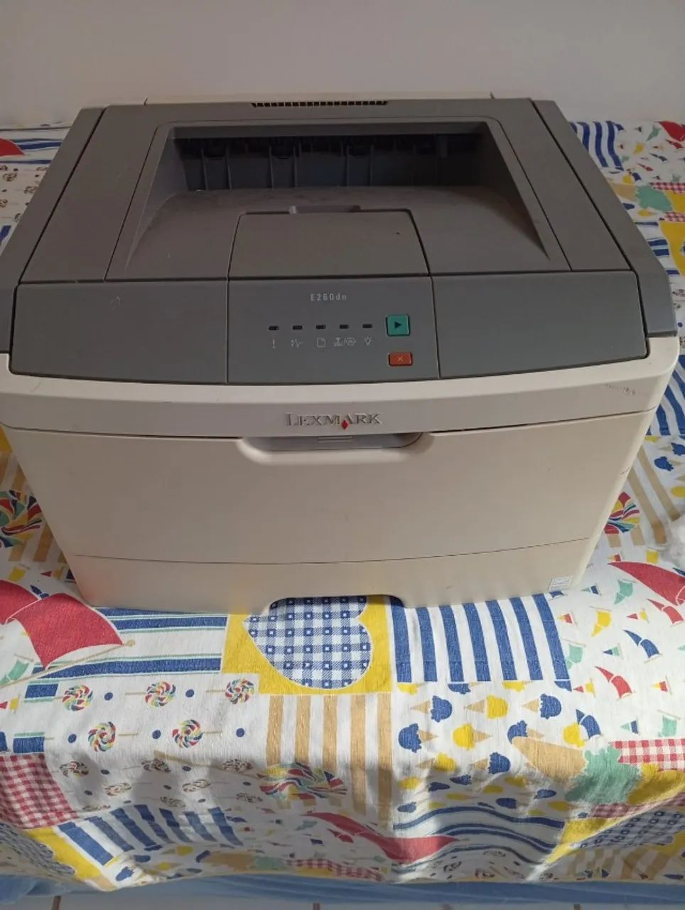Impressora Lexmark - 110 v - Foto 4