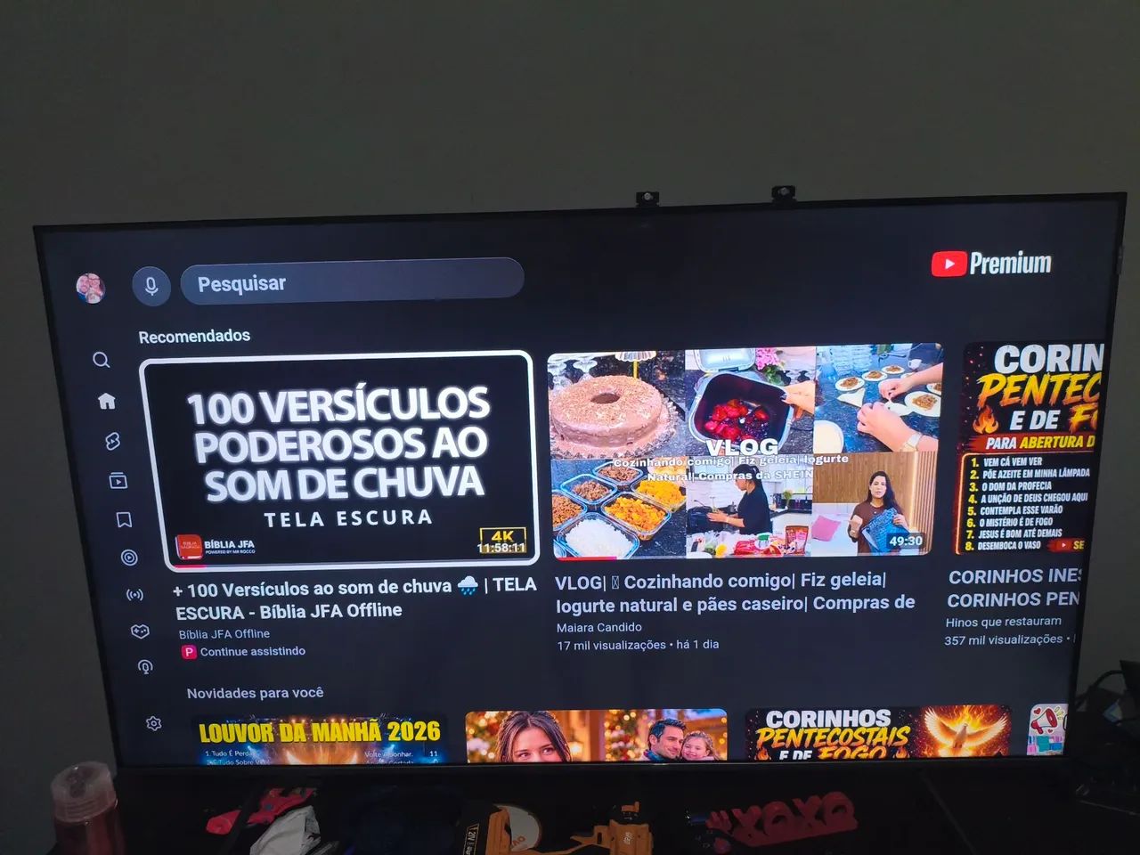 Tv tcl 55 - Foto 4