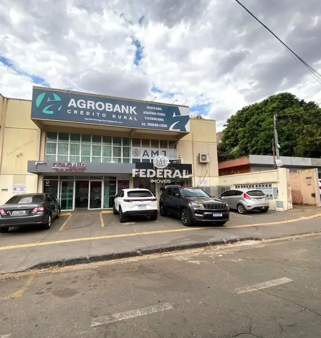 Ótima localização Sala com 53,75M², Setor Bueno, Goiânia, GO codigo: 331026 - Foto 2