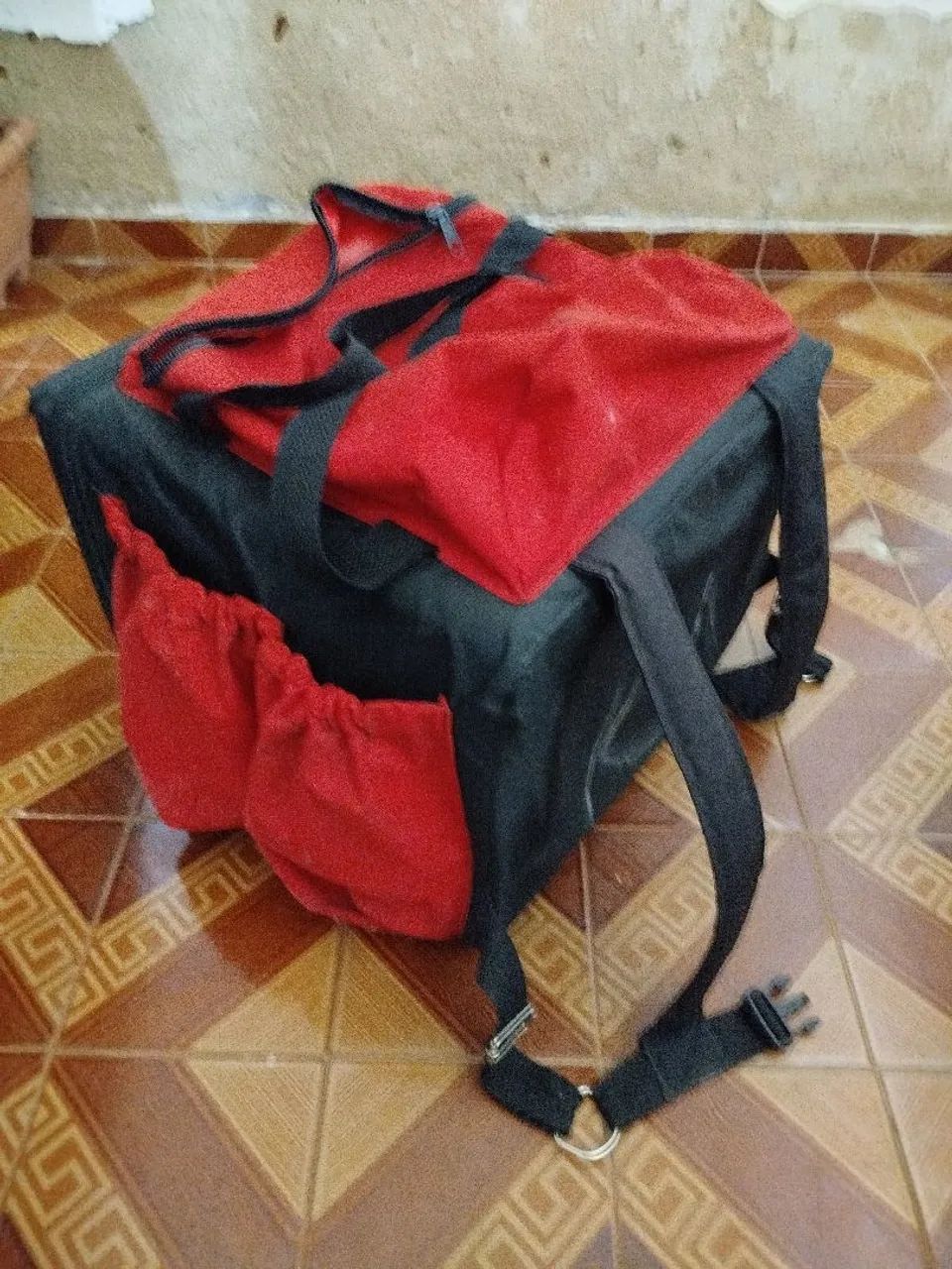 Beg para motoboy entregador  - Foto 4