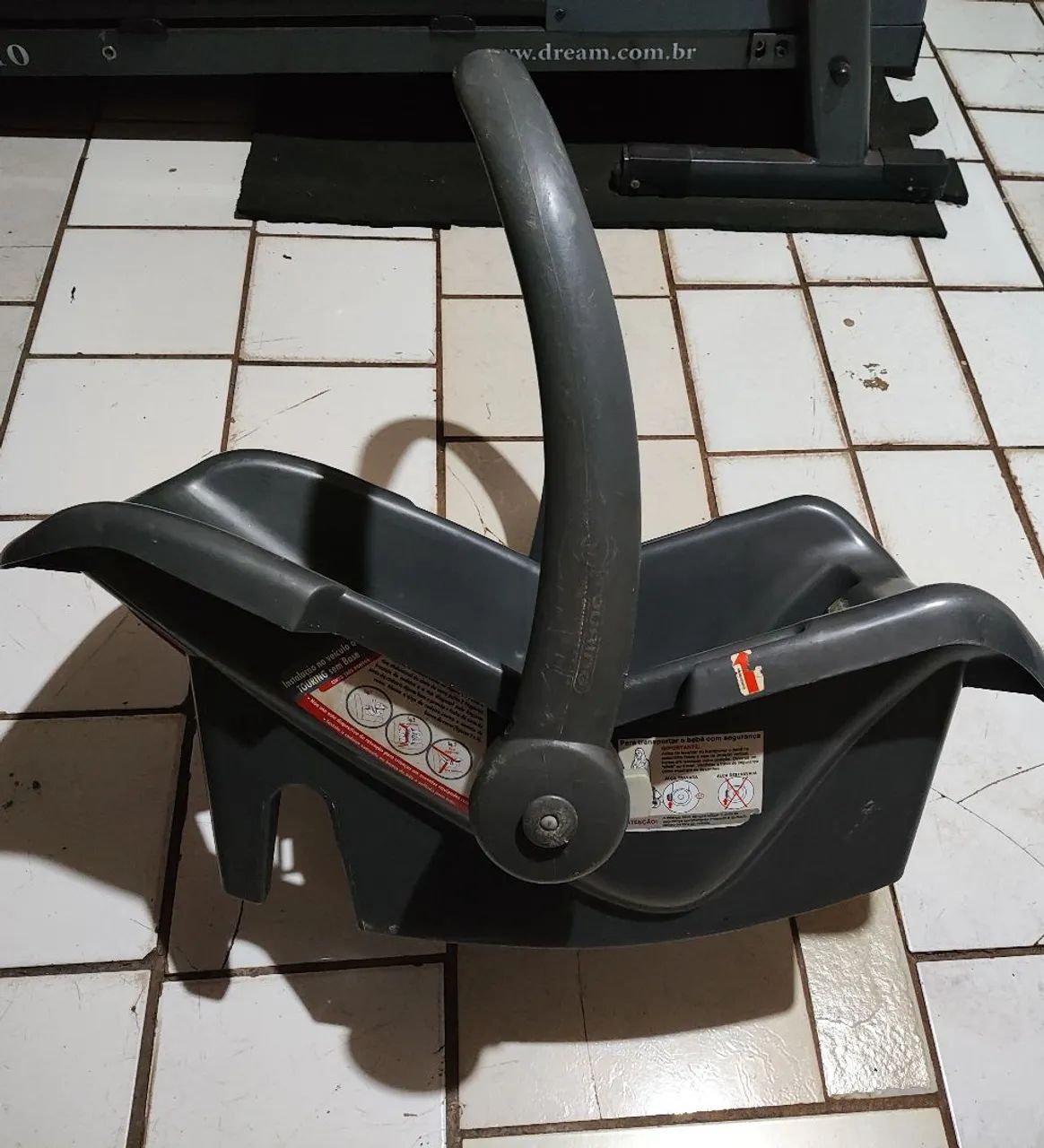 Bebe conforto semi capa