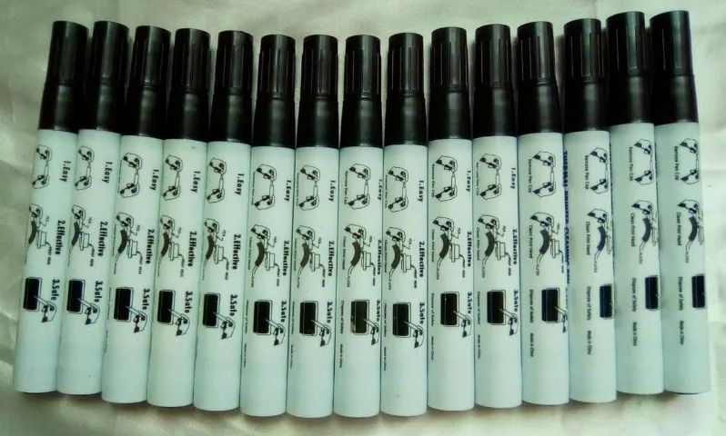 Canetas para Limpeza de Cabeças de Impressoras - Foto 2