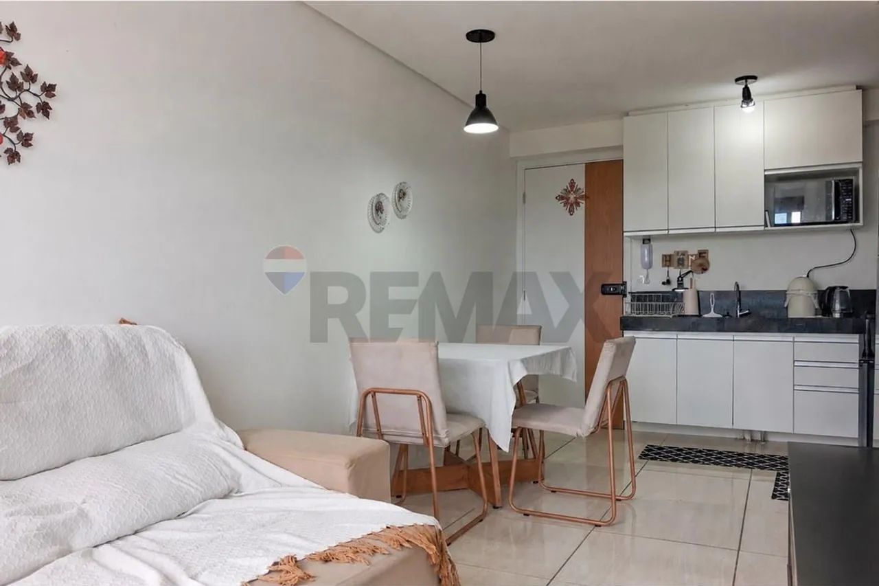 Apartamento 2 suítes, mobiliado em Casa Amarela - Foto 2
