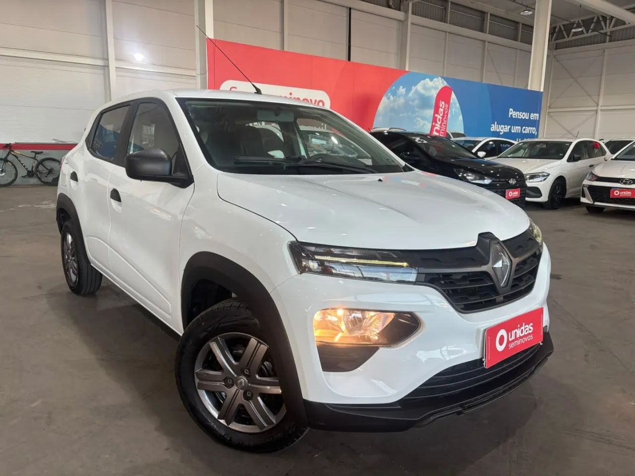 Renault Kwid 1.0 Zen 2023 - Foto 2
