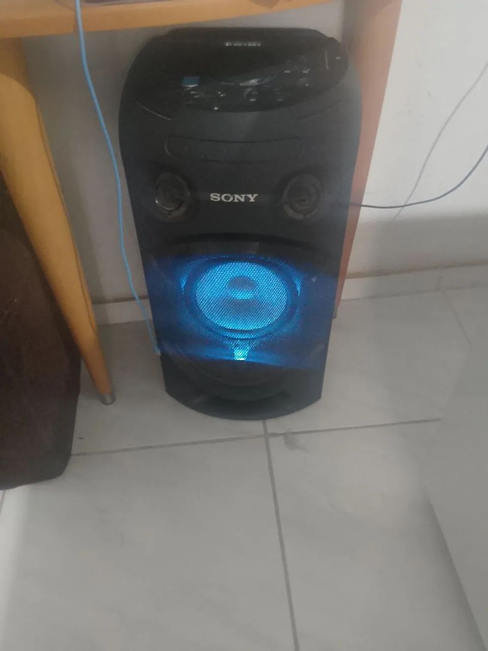 Cx de som sony 