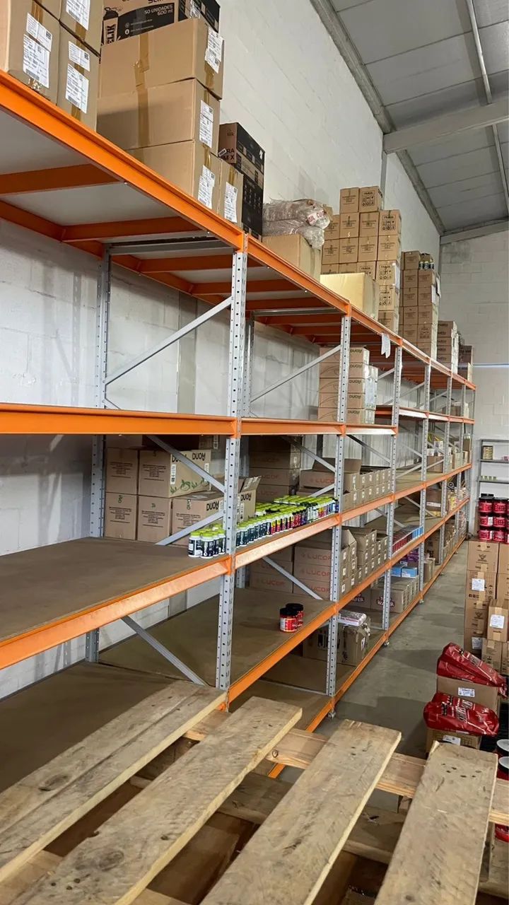 Porta paletes - Foto 2