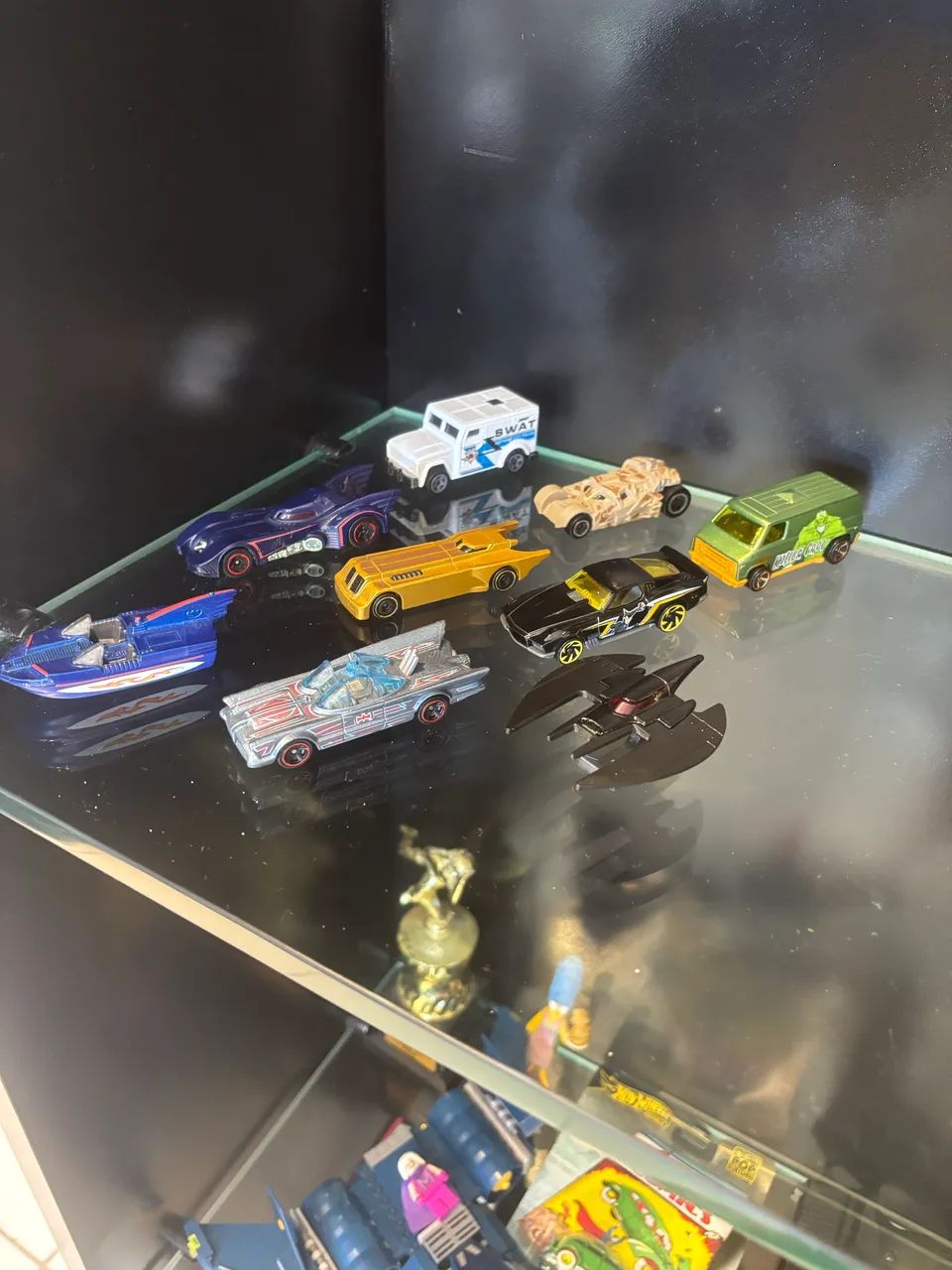Hot Wheels batman  - Foto 2
